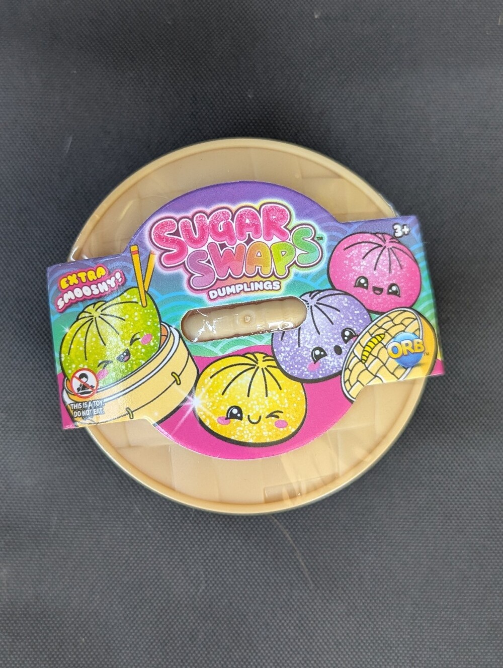 Sugar Swaps Dumplings Set Of 3 - Picture 2 of 4